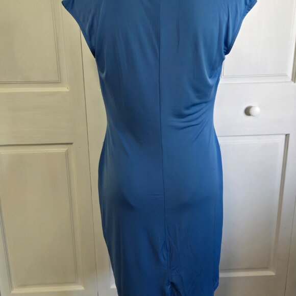 Suzanne Betro Blue Dress - Picture 2 of 5